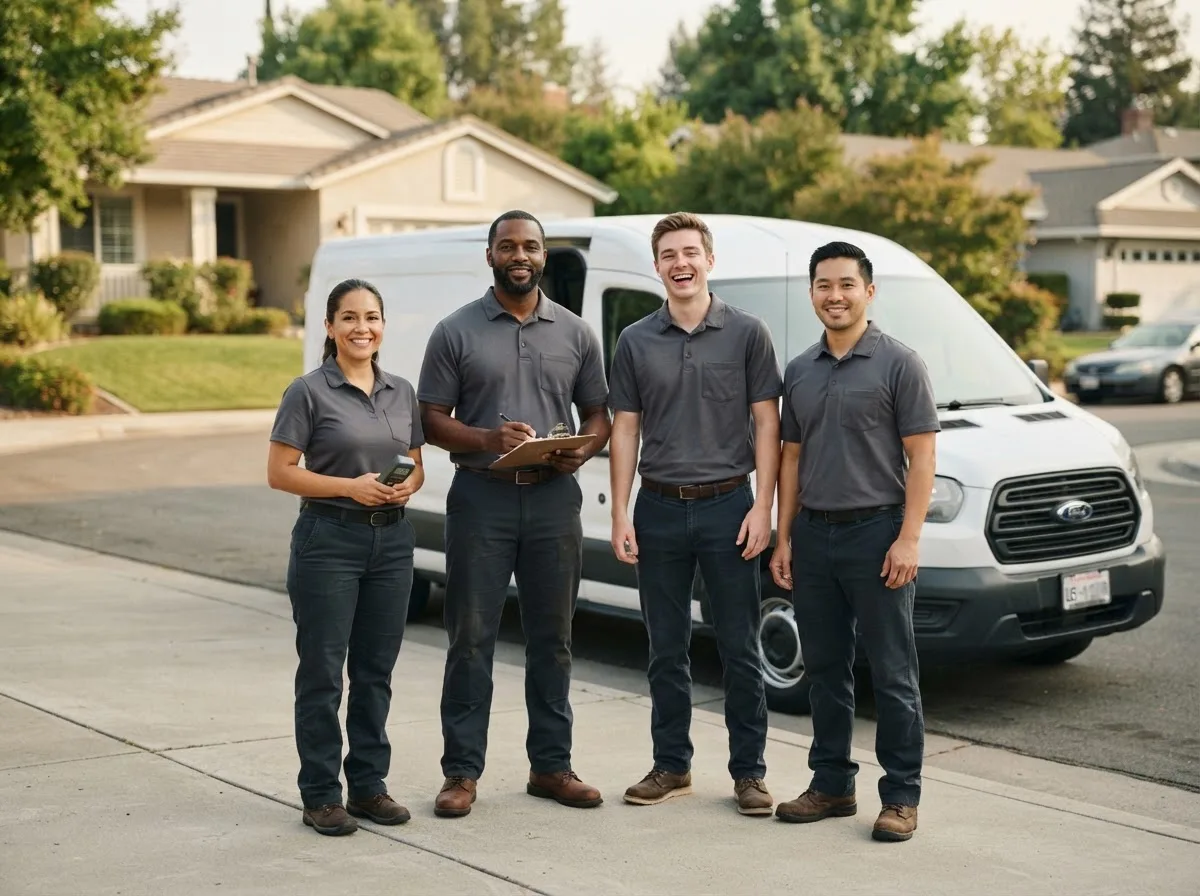 Licensed water damage restoration technician near Cordell, OK